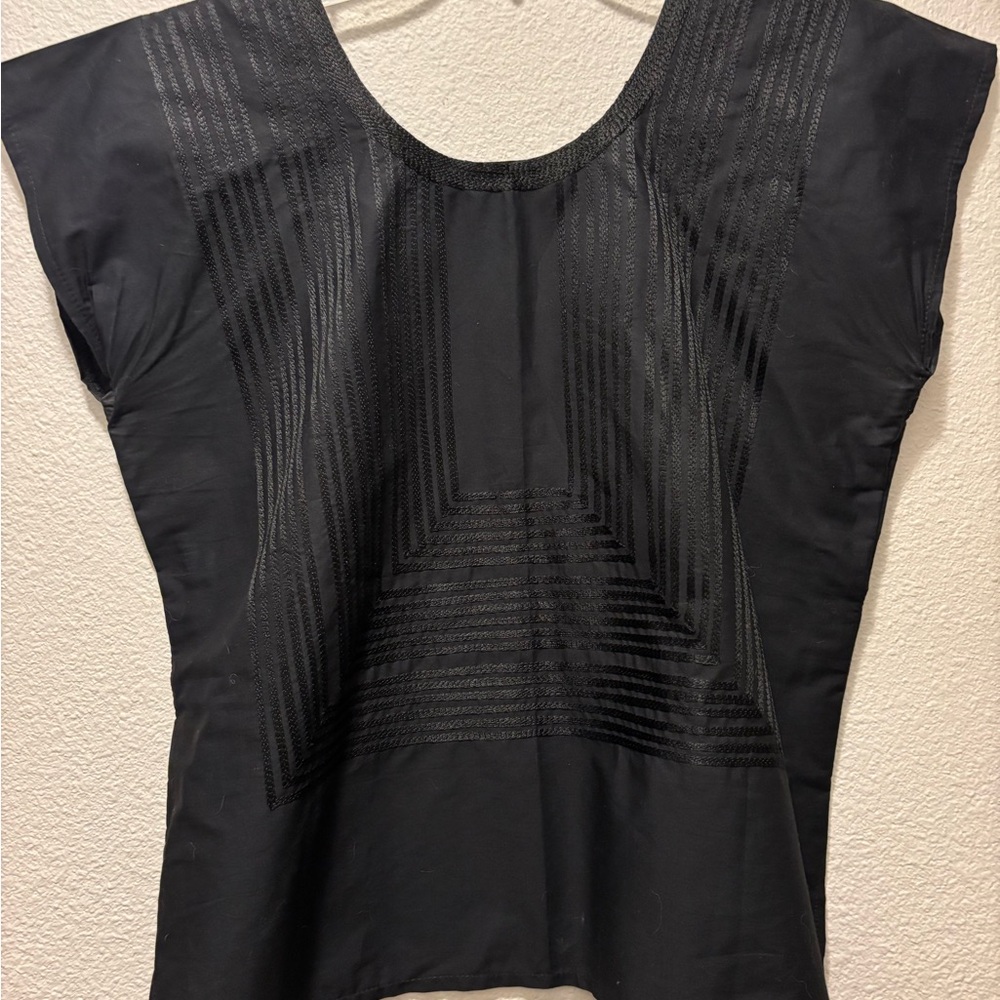 Oaxacan Huipil - Women’s Medium - Picture 2 of 4